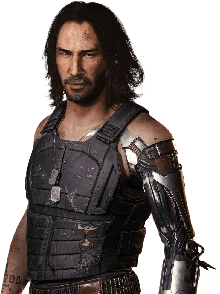 Johnny Silverhand
